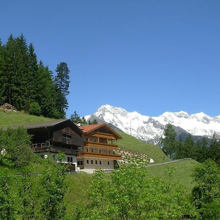 Ausserangistlhof Sand in Taufers Exterior foto