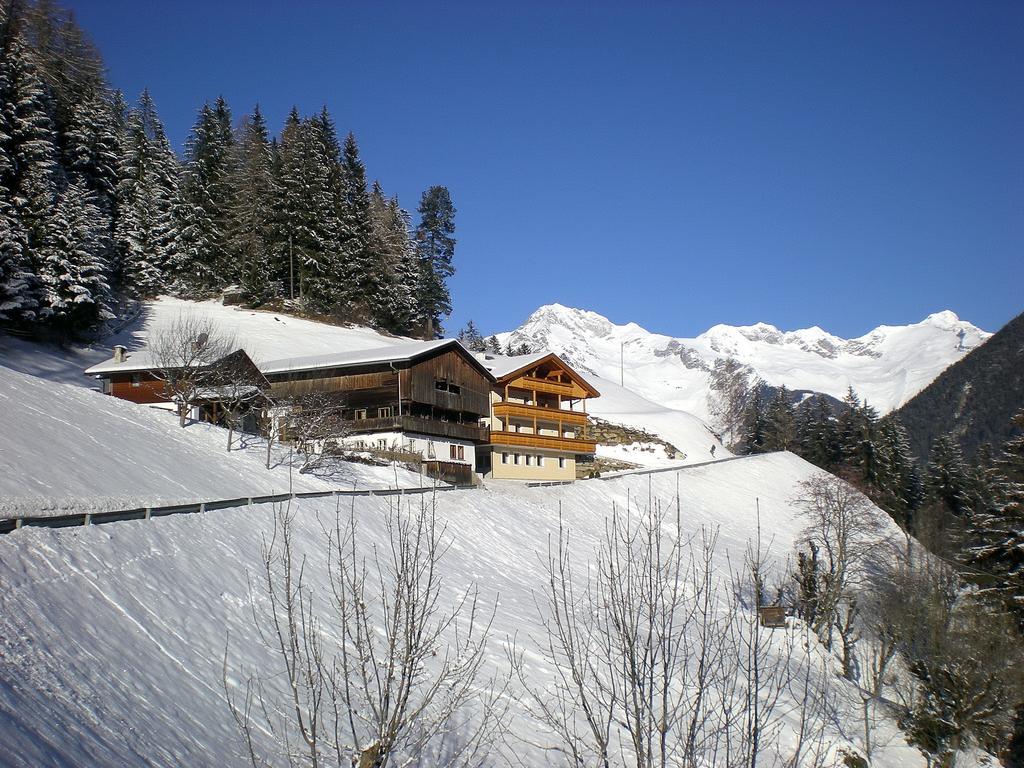 Ausserangistlhof Sand in Taufers Exterior foto
