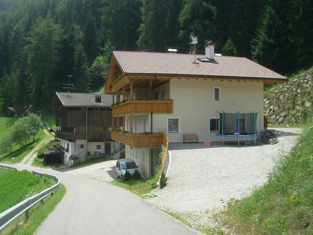 Ausserangistlhof Sand in Taufers Exterior foto