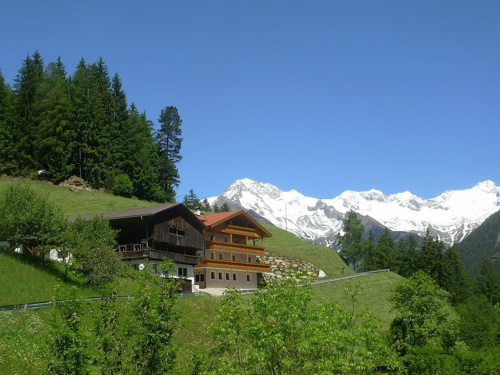 Ausserangistlhof Sand in Taufers Exterior foto